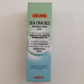 immagine di SEA CRACKLE MASSAGE FOAM BODY guam